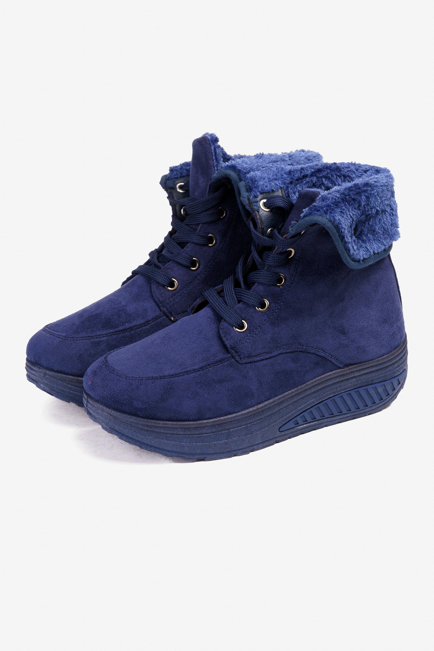 Botín Casual Mujer Azul Callie Chinitown Chinitown